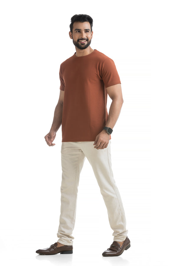 Core Knit T-shirt