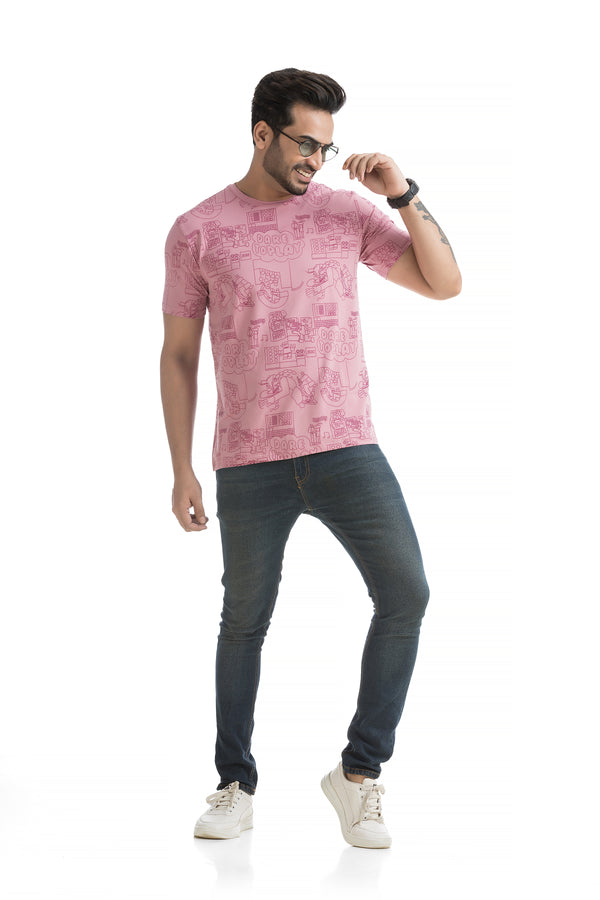 All Over Print