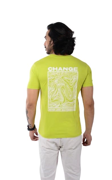 Back Print T-shirt