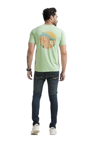 Back Print T-shirt