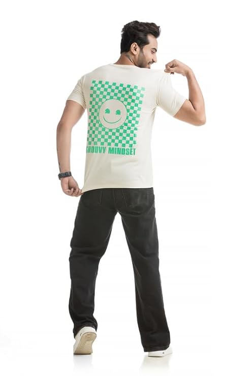 Back Print T-shirt