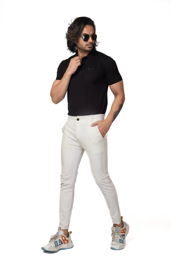 Identity Pocket Polo