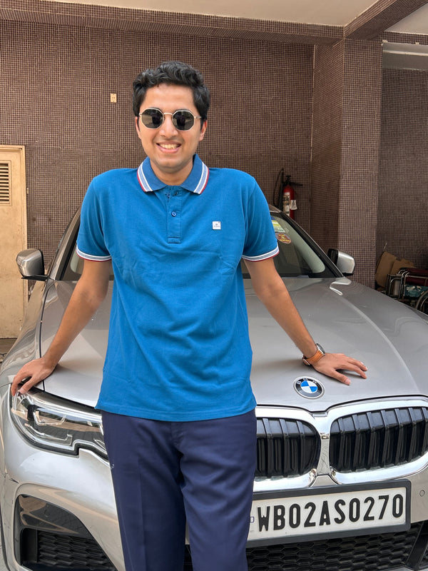 365 Days Polo T-shirt