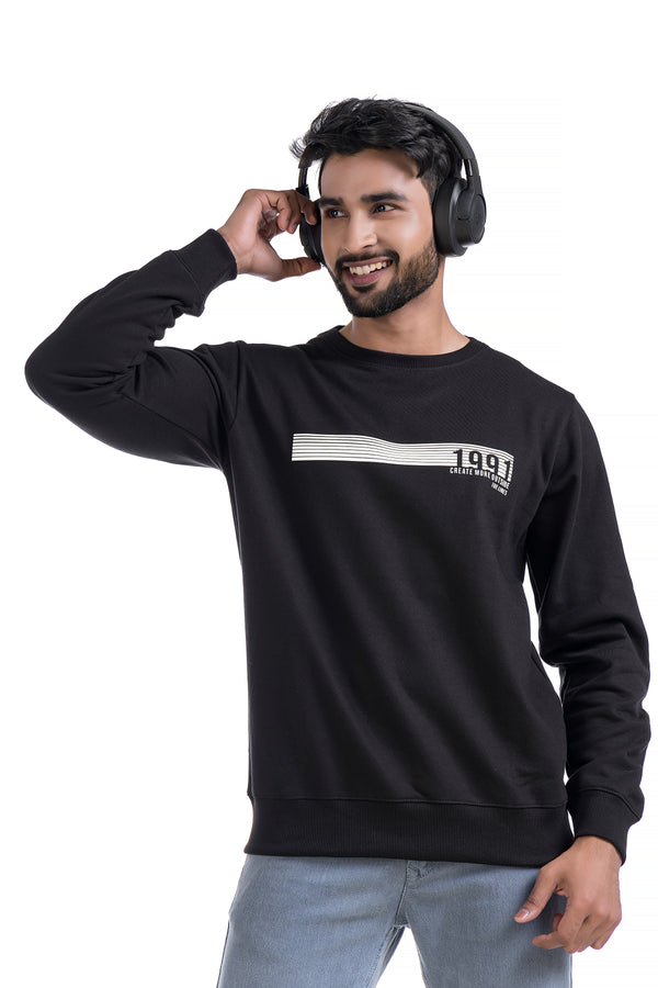 1991 Embossed Sweatshirt